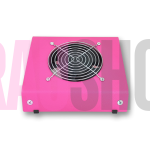 Витяжка для манікюру настільна, з мішком Nailtronic NT120 Plus 31Вт (Рожева)